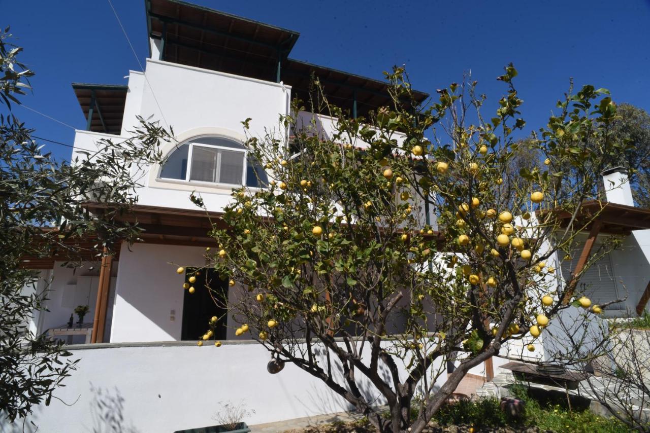 Bernie House 2 Apartment Melanes Ngoại thất bức ảnh